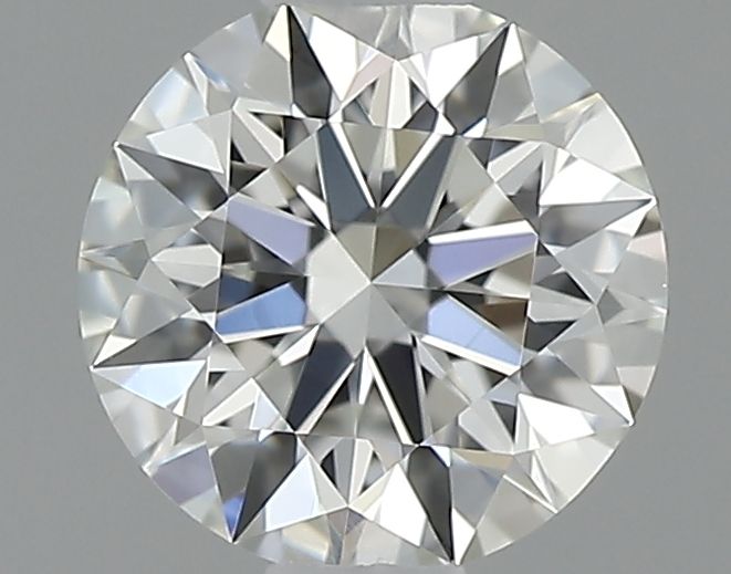 0.43 ct Round diamond