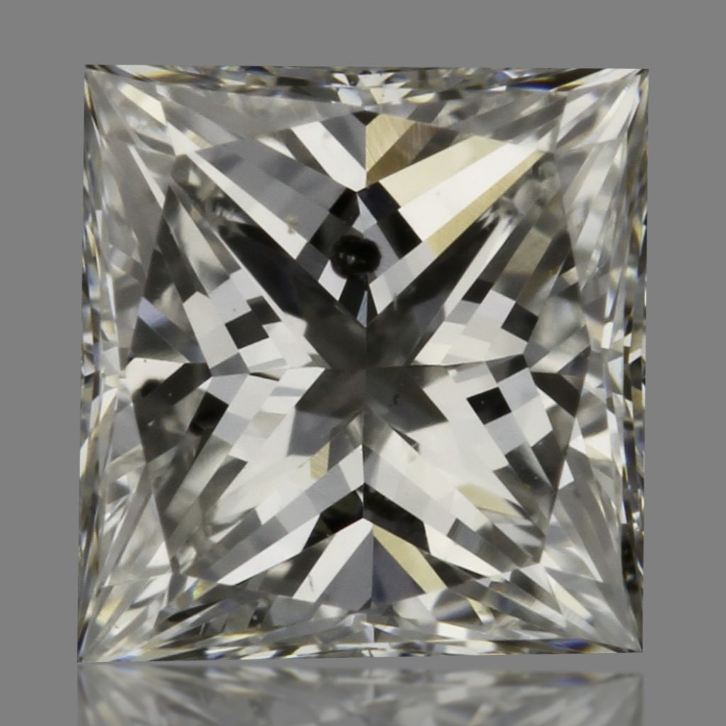 0.44 ct Princess Diamond