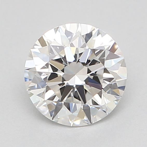 Diamant Rond 0.37 ct - Couleur E - Pureté VVS1