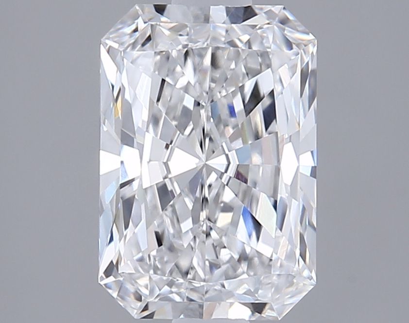 1.53 ct. radiant Lab Grown Diamond front image