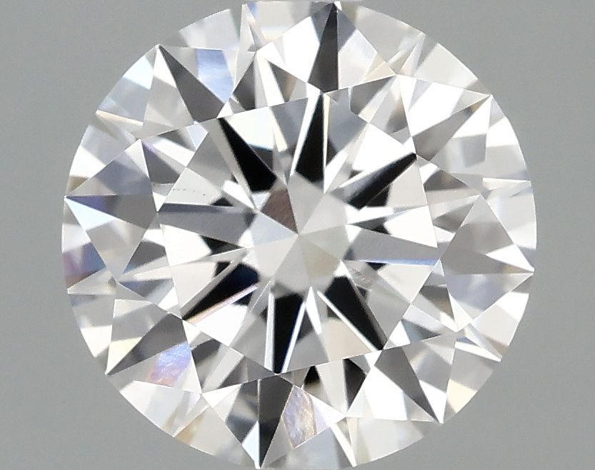 1.52 ct Round diamond