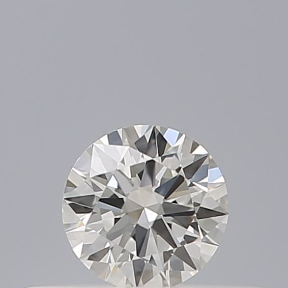 0.18 ct Round diamond