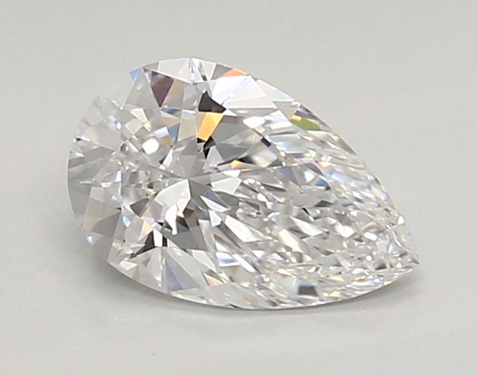 0.92 ct. pear Lab Grown Diamond front image