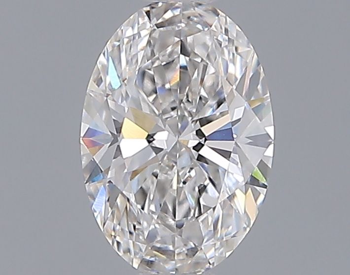 1.04 ct. oval Lab Grown Diamond front image