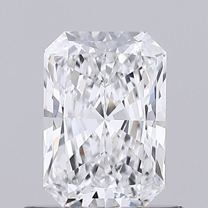 0.52 ct. radiant Lab Grown Diamond front image