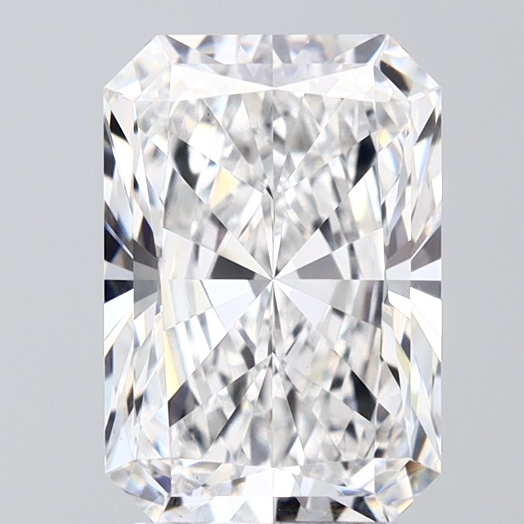3.06 ct. radiant Lab Grown Diamond front image