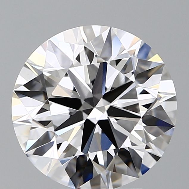 3.52 ct. round Lab Grown Diamond front image