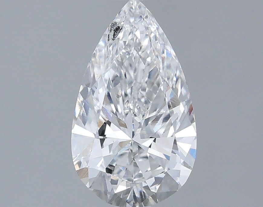 1.49 ct. pear Lab Grown Diamond front image