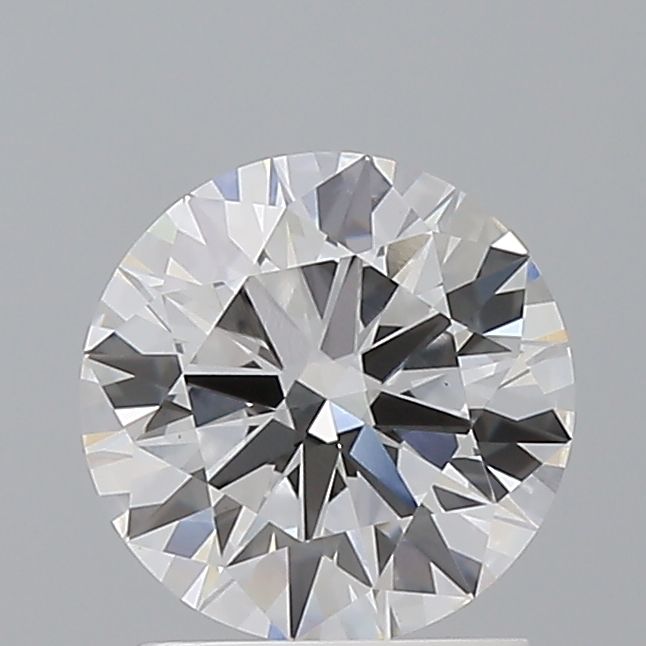 1.54 ct. round Lab Grown Diamond front image
