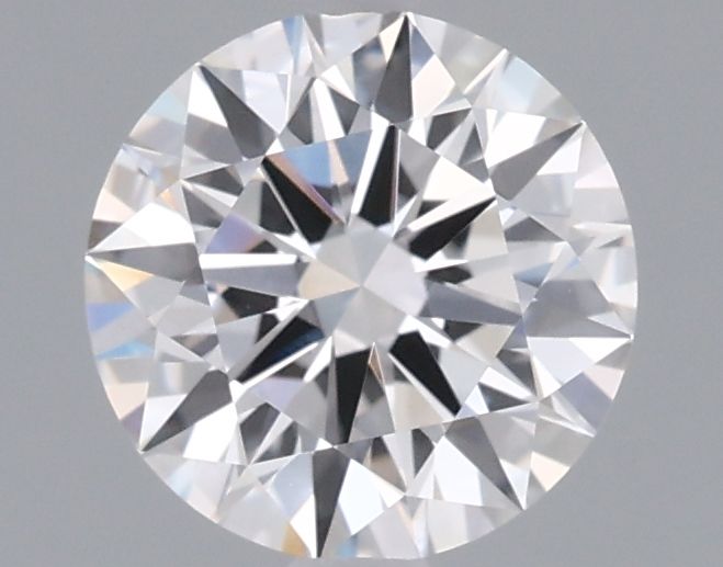1.04 ct. round Lab Grown Diamond front image