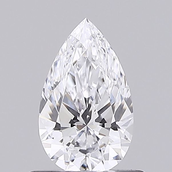 0.57 ct. pear Lab Grown Diamond front image