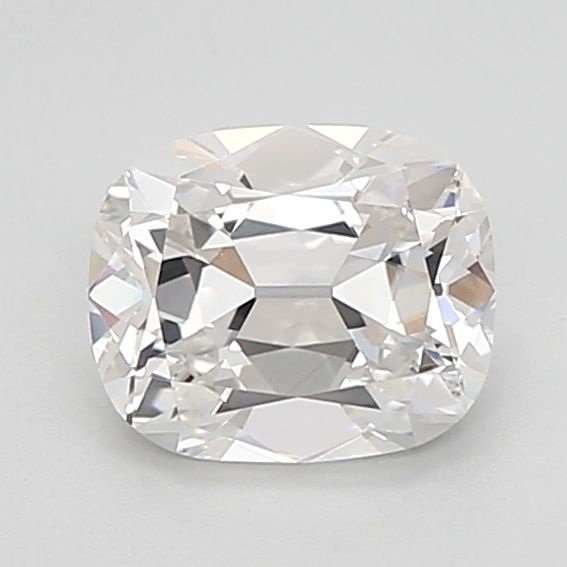1.02 ct lab-grown Cushion brilliant Diamond