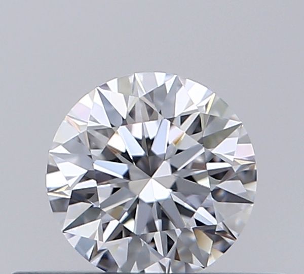 Diamant Rond 0.34 ct - Couleur E - Pureté IF