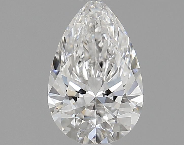 1.09 ct. pear Lab Grown Diamond front image