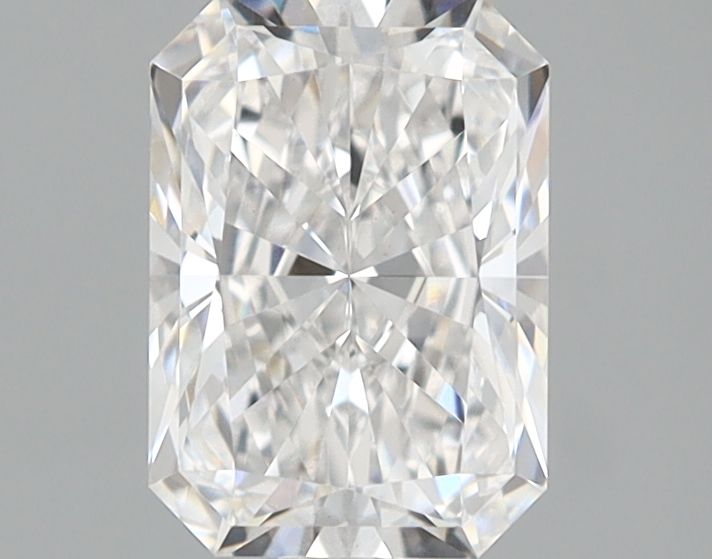 1.10 ct. radiant Lab Grown Diamond front image
