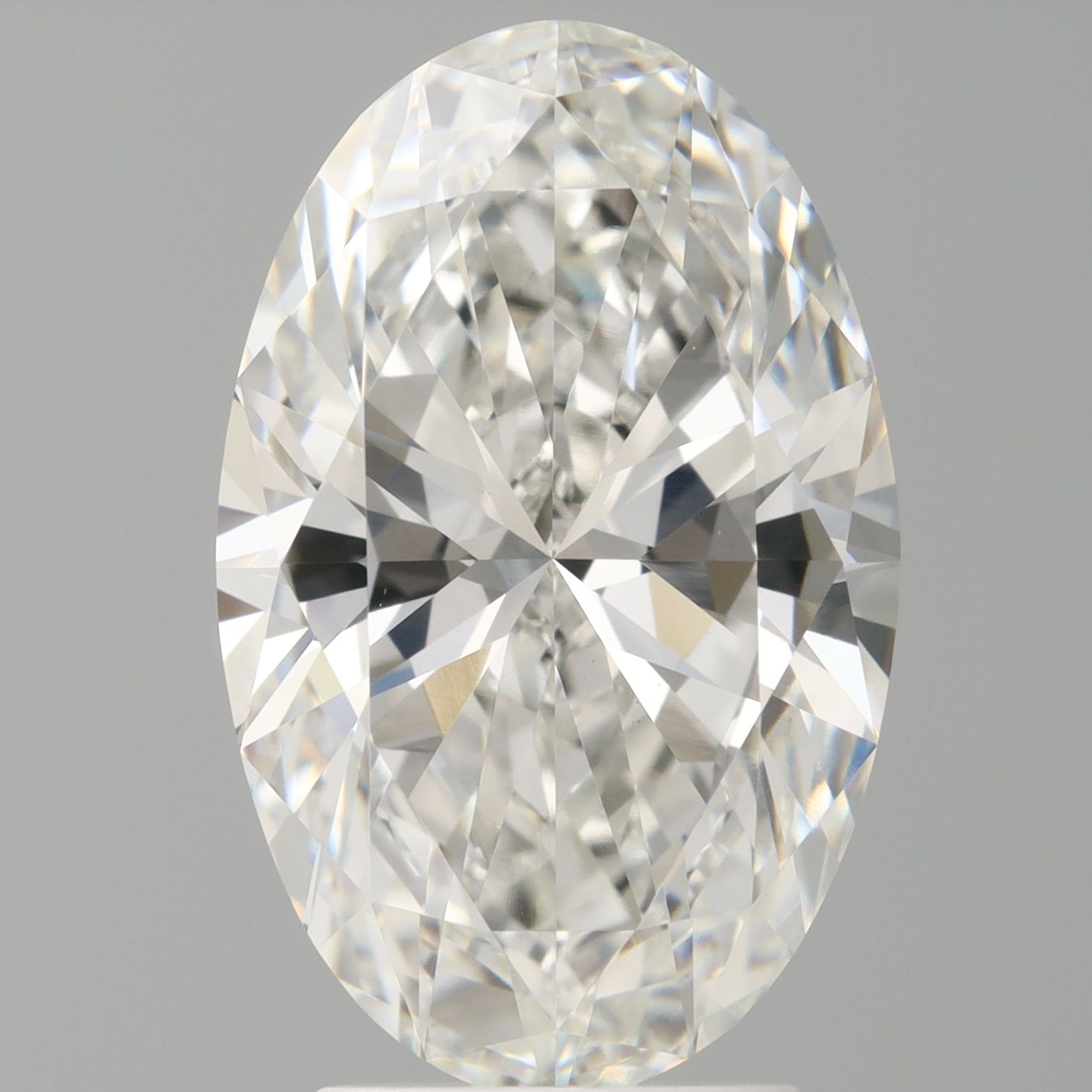 3.60 ct Oval diamond