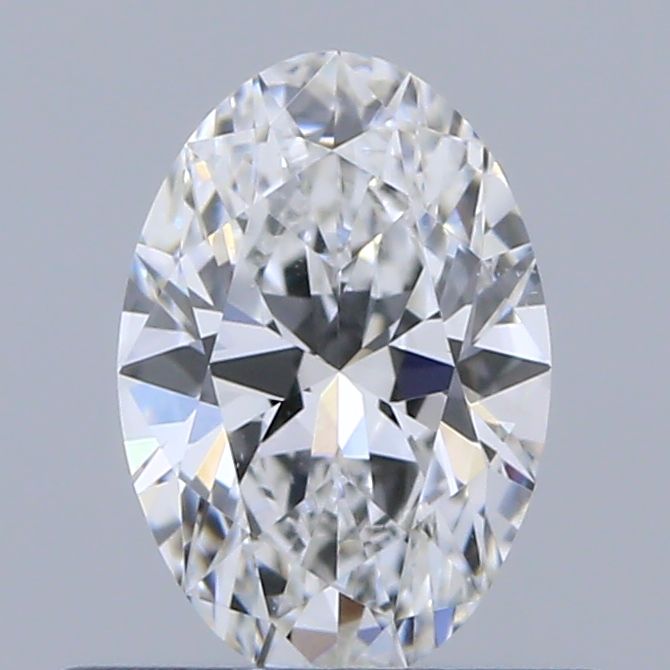 0.51 ct Oval diamond
