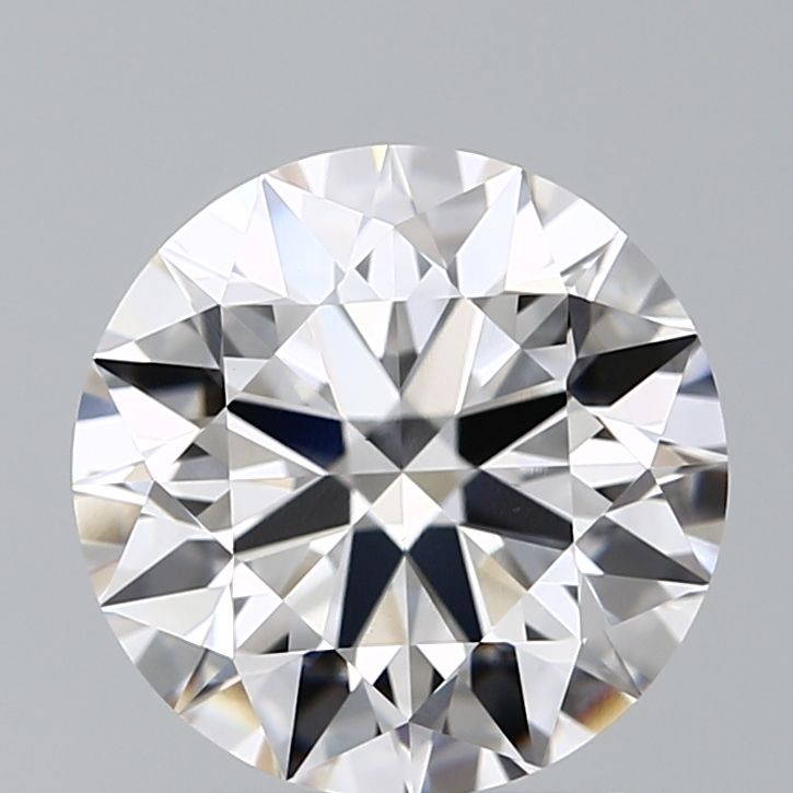 2.28 ct. round Lab Grown Diamond front image