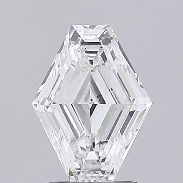 1.16 ct lab-grown Hexagonal Diamond