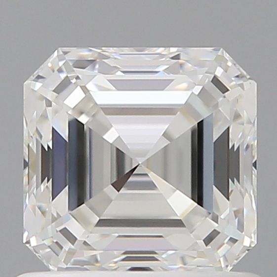 0.9 ct Square emerald Diamond