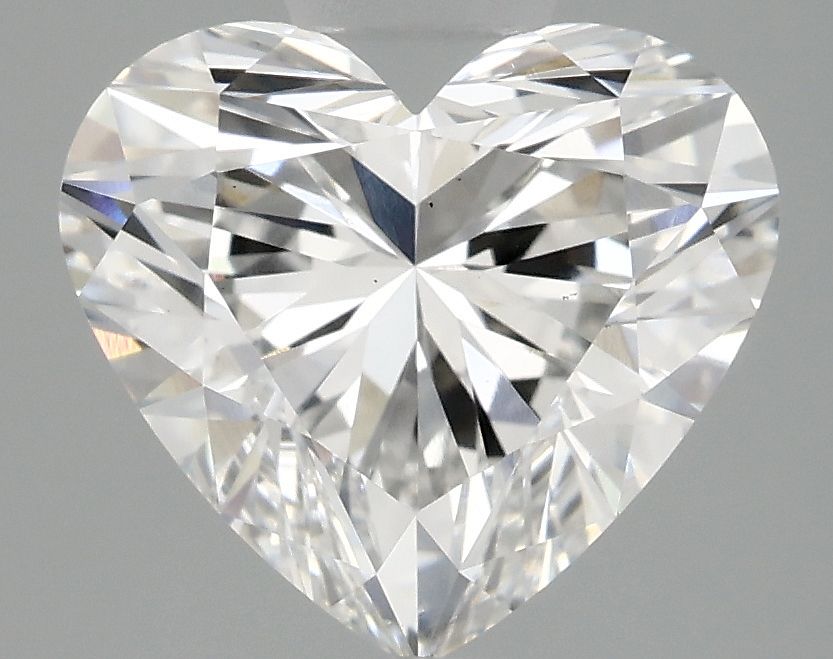 2.09 ct. heart Lab Grown Diamond front image