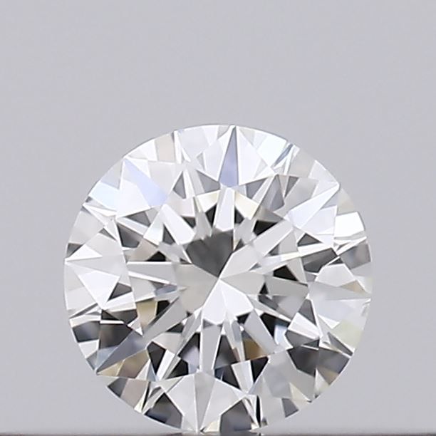 0.16 ct Round diamond