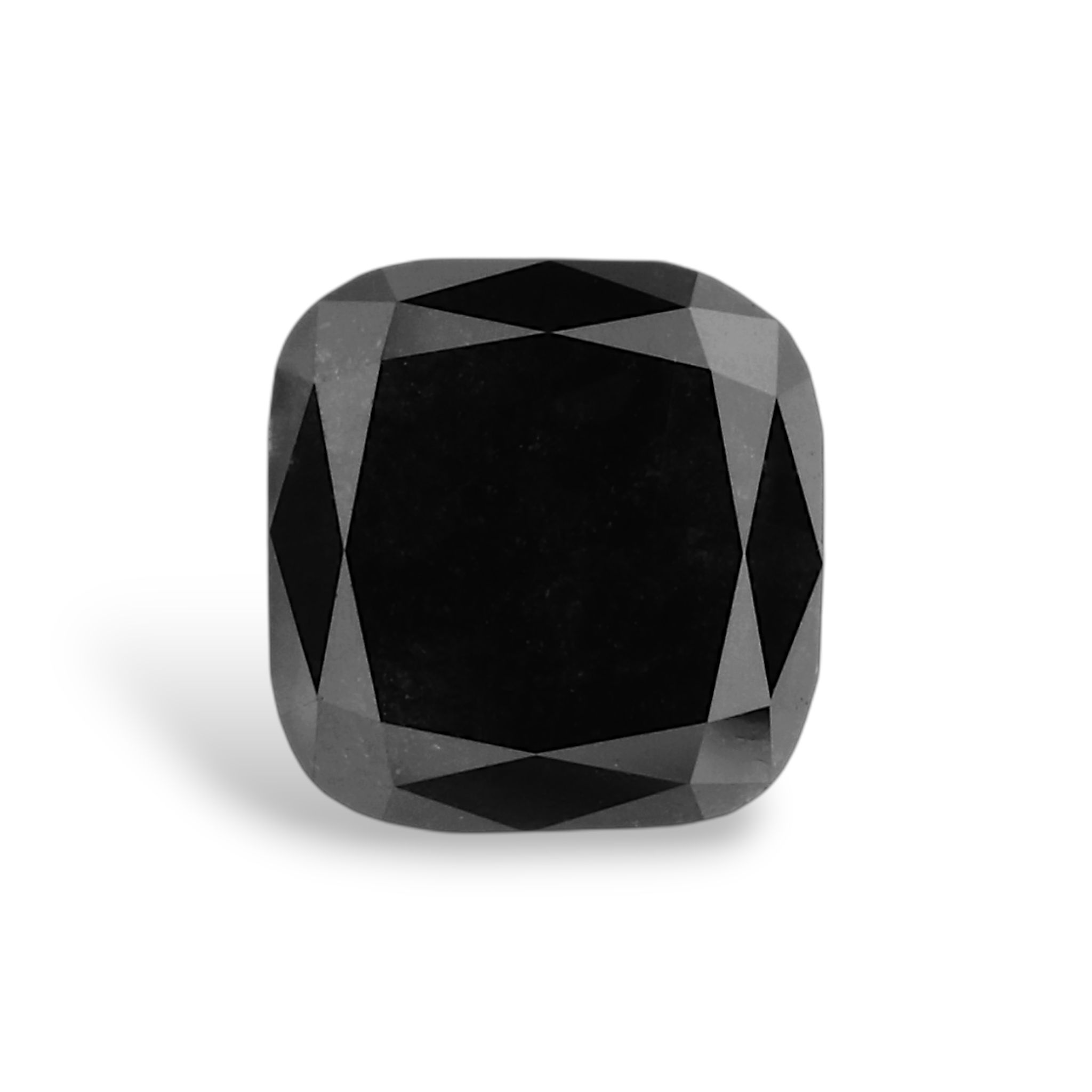 1.36 ct Cushion Brilliant diamond