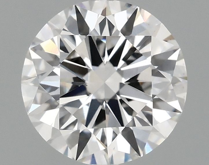 1.03 ct. round Lab Grown Diamond front image
