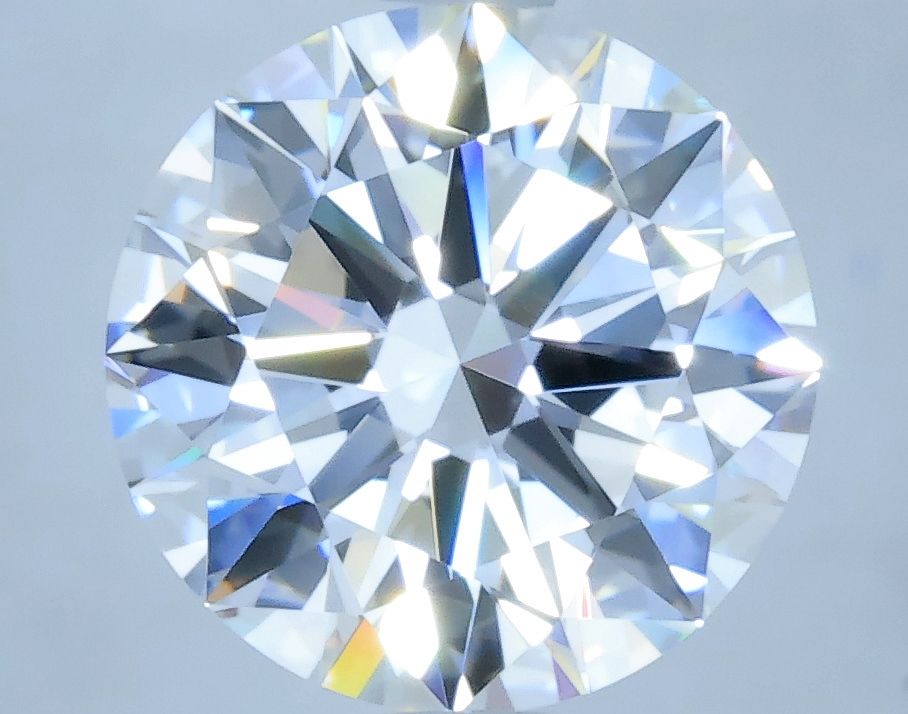 2.29 ct Round diamond