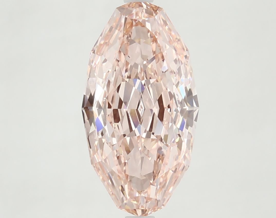 2.96 ct Oval diamond