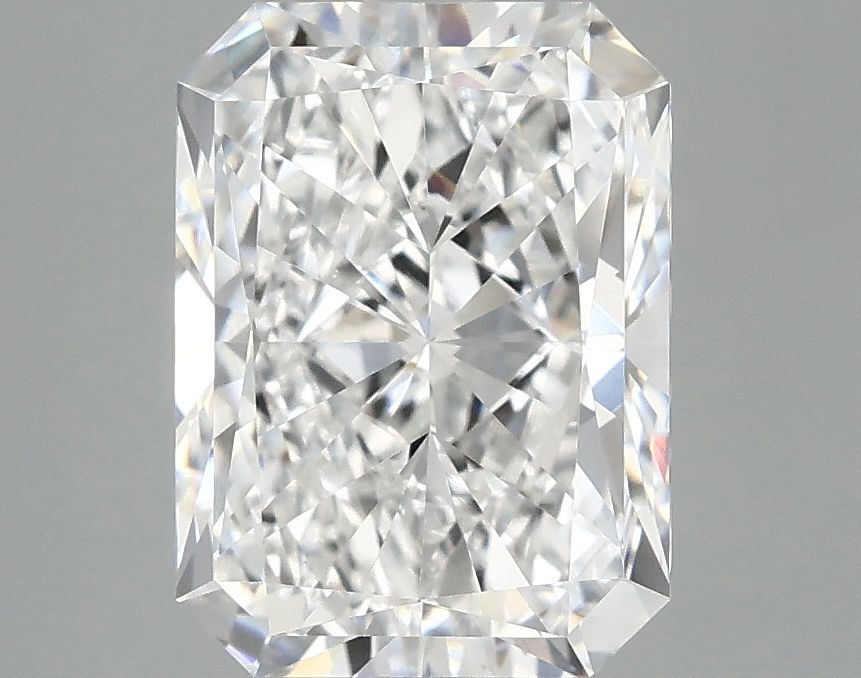 3.05 ct. radiant Lab Grown Diamond front image