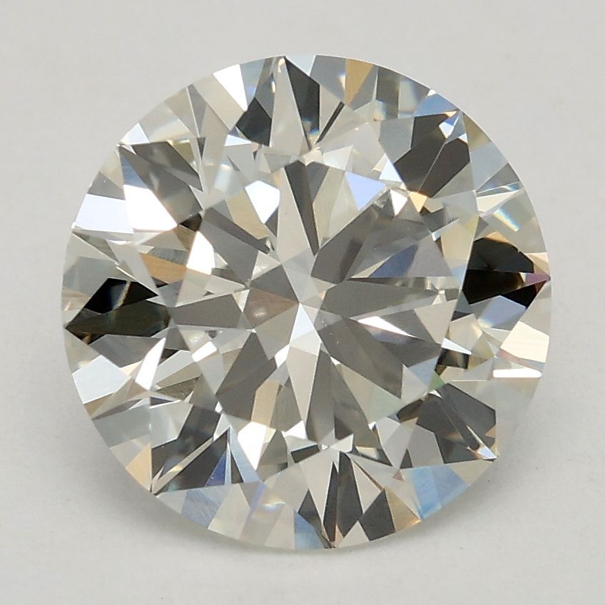 2.06 ct. round Lab Grown Diamond front image