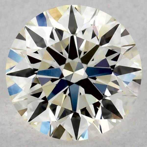 0.42 ct Round Natural Diamond