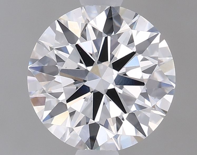 1.08 ct. round Lab Grown Diamond front image