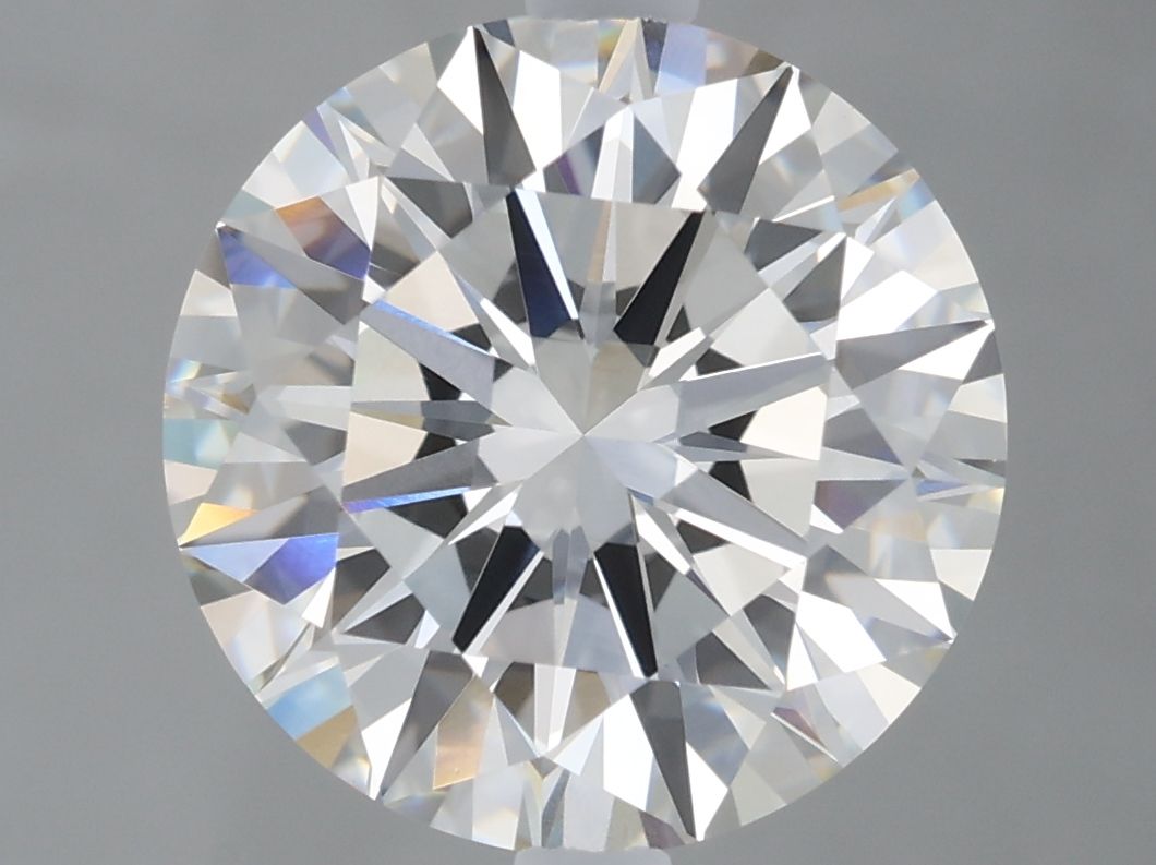 3.02 ct Round diamond