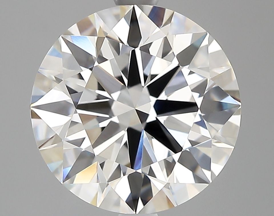 3.53 ct. round Lab Grown Diamond front image
