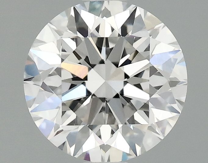 1.46 ct. round Lab Grown Diamond front image