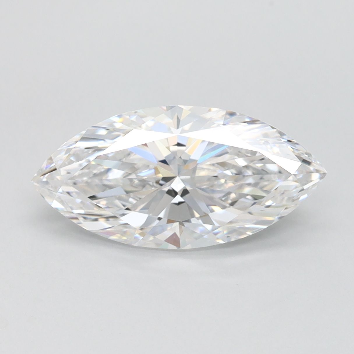 1.58 ct. marquise Lab Grown Diamond front image