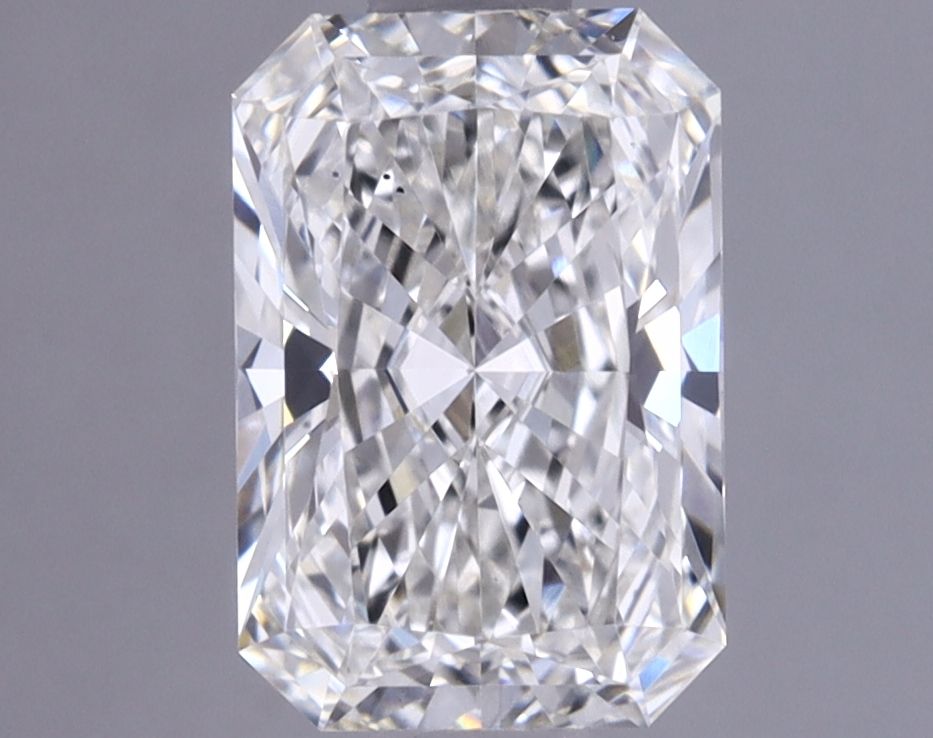 1.06 ct. radiant Lab Grown Diamond front image