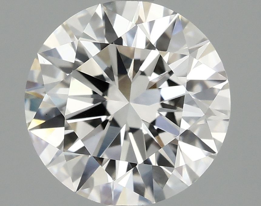 1.98 ct. round Lab Grown Diamond front image