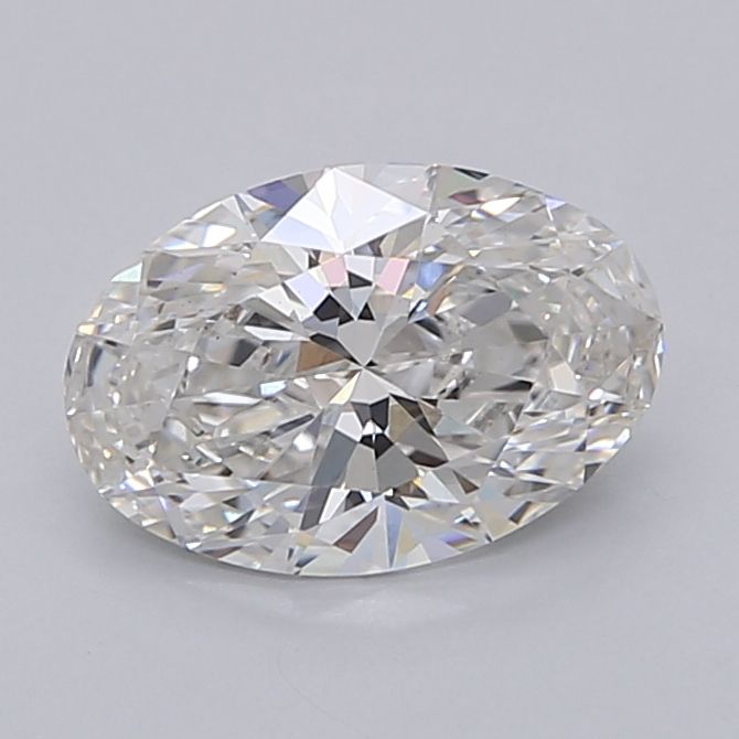 1.55 ct Oval diamond