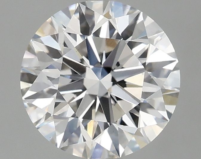 1.53 ct Round diamond