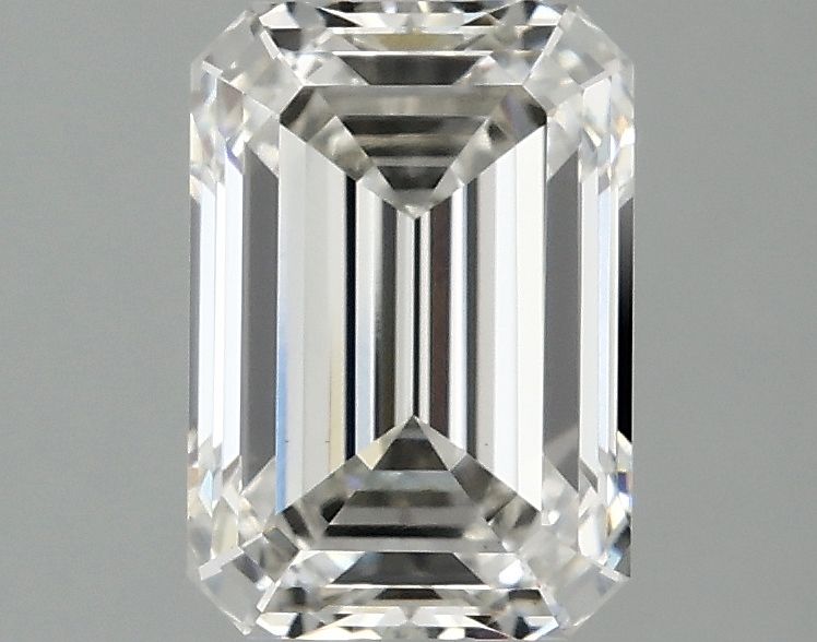 2.09 ct Emerald diamond