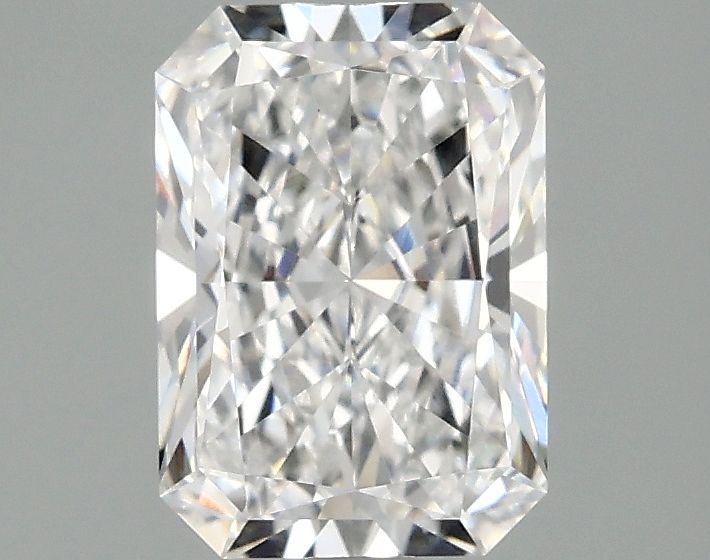 1.60 ct. radiant Lab Grown Diamond front image