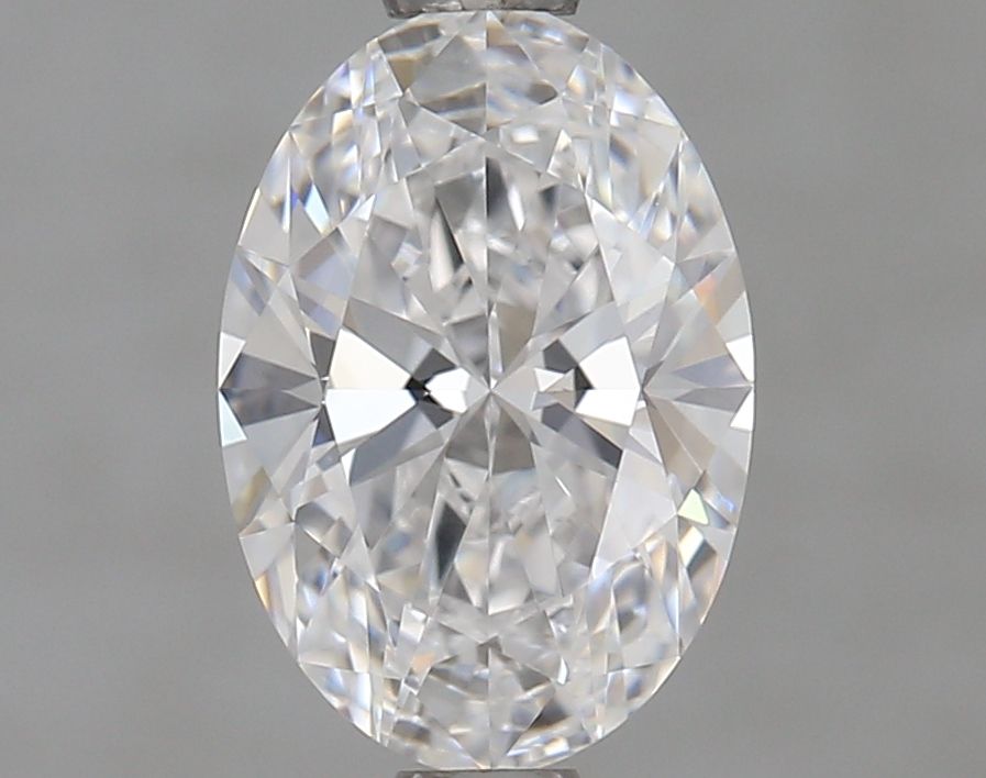 1.04 ct. oval Lab Grown Diamond front image