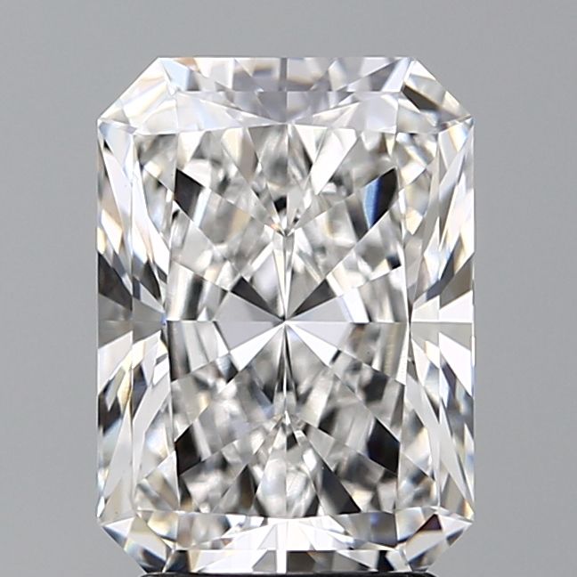 3.08 ct. radiant Lab Grown Diamond front image