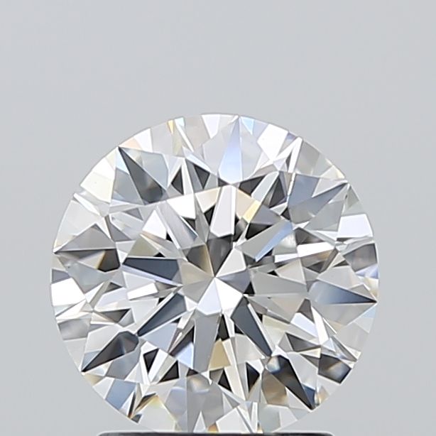 2.07 ct Round diamond