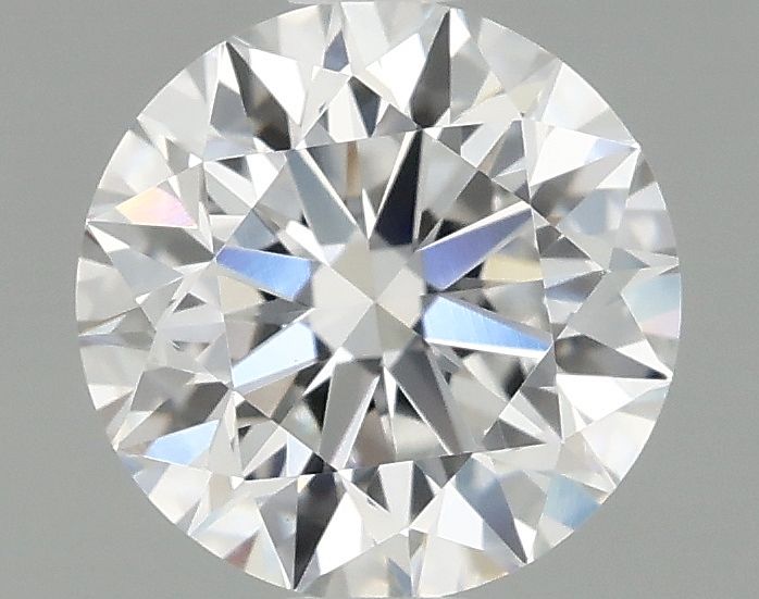 1.06 ct. round Lab Grown Diamond front image