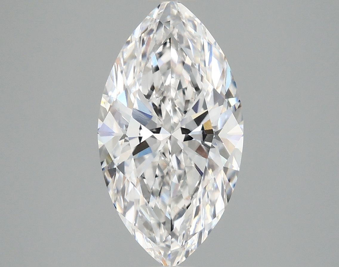 2.59 ct. marquise Lab Grown Diamond front image