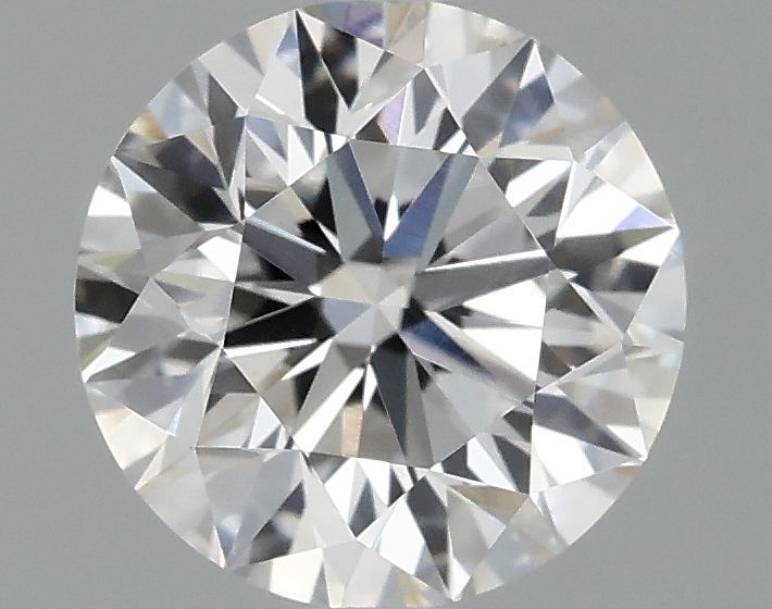 1.02 ct. round Lab Grown Diamond front image